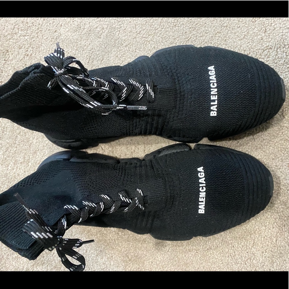 Balenciaga speed 2.0